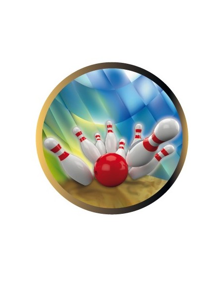 DISCO EPOXY BOLOS Ø 5 CM