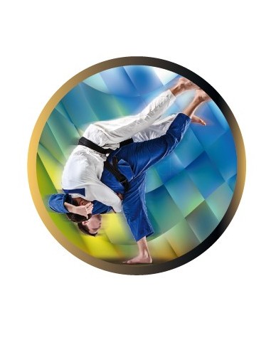 DISCO EPOXY JUDO Ø 5 CM