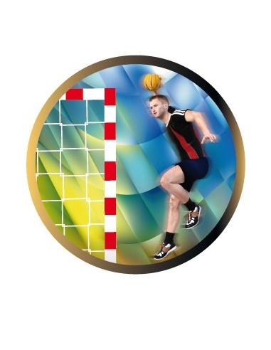 DISCO EPOXY BALONMANO Ø 5 CM