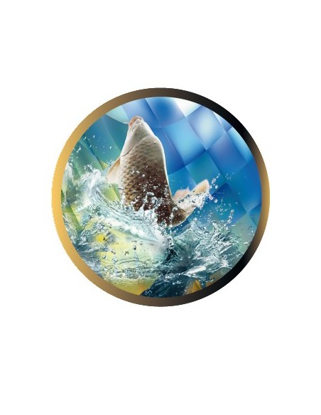 DISCO EPOXY PESCA Ø 5 CM