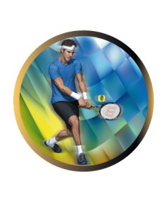 DISCO EPOXY TENIS Ø 5 CM - CE47