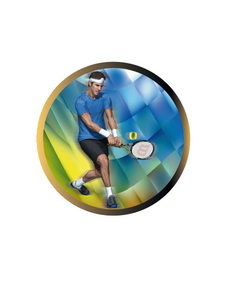 DISCO EPOXY TENIS Ø 5 CM - CE47