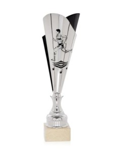 Copa laser Plata / Negro Atletismo