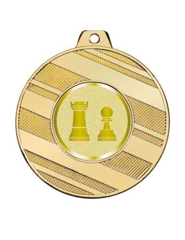 MEDALLA Ø 5 CM - 022L