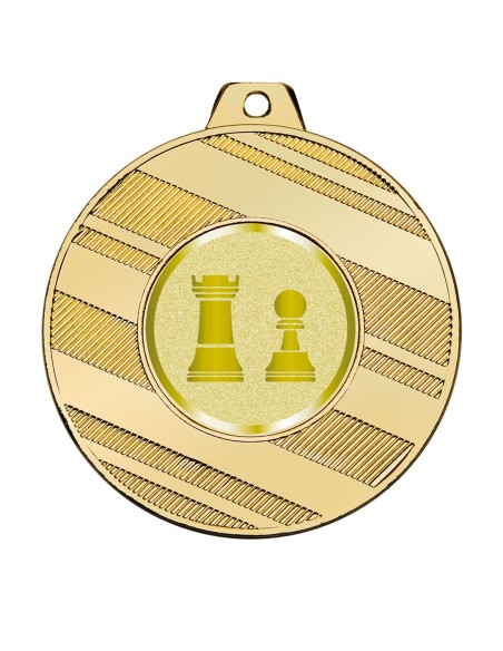 MEDALLA Ø 5 CM - 022L