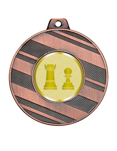 MEDALLA Ø 5 CM - 022L