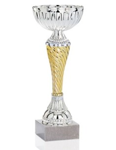 Copa ABS Oro / Plata - 61-1421