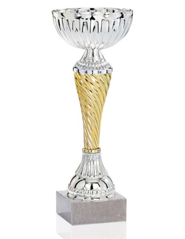 Copa ABS Oro / Plata - 61-1421