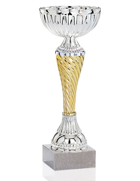 Copa ABS Oro / Plata - 61-1421