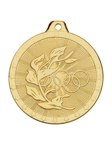 MEDALLA AROS Ø 5 CM