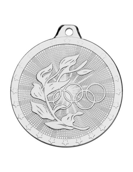 MEDALLA AROS Ø 5 CM