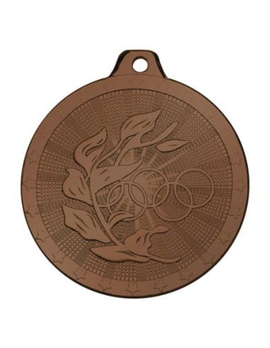 MEDALLA AROS Ø 5 CM