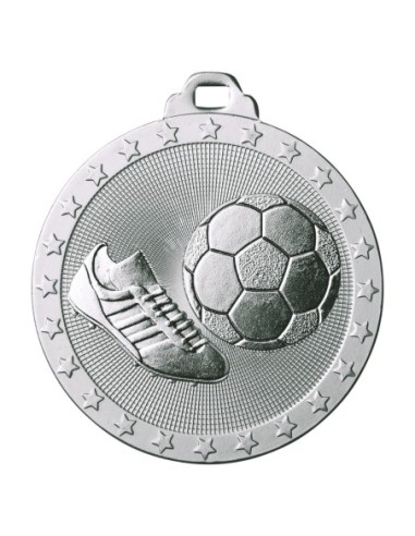 MEDALLA FÚTBOL Ø 5 CM - NU87