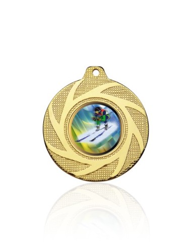 MEDALLA Ø 5 CM - 084L