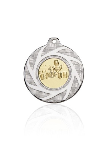 MEDALLA Ø 5 CM - 084L