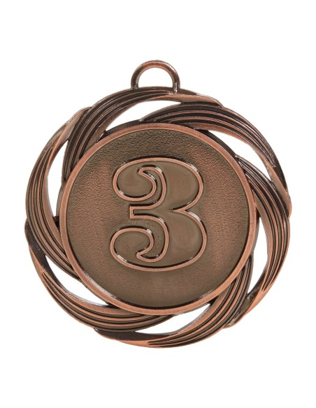 MEDALLA Ø 7 CM - 035C