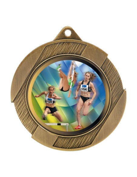MEDALLA Ø 7 CM - 078C