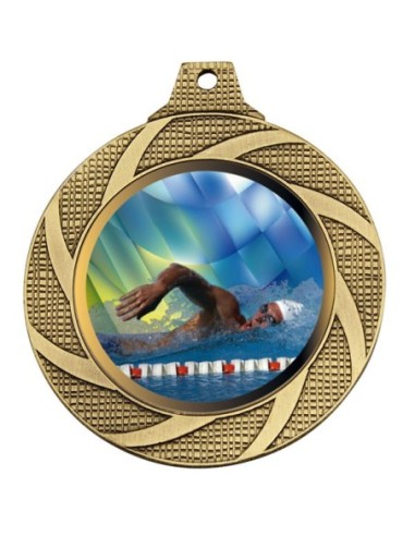 MEDALLA Ø 7 CM - 121C