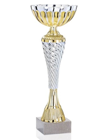 Copa ABS Oro / Plata - 62-2041