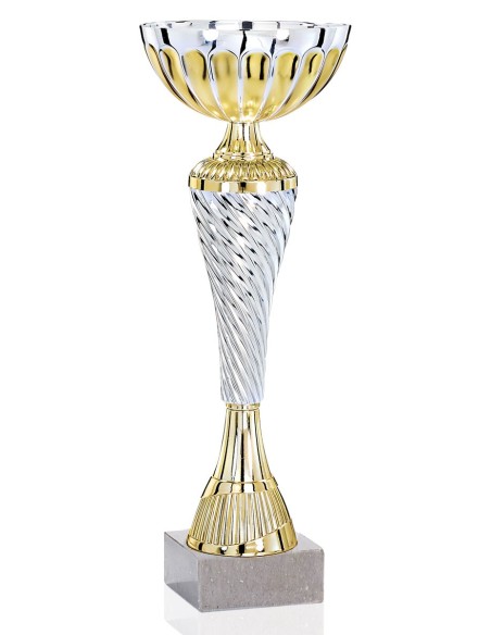 Copa ABS Oro / Plata - 62-2041