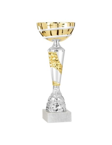 Copa Línea Económica oro 31 CM