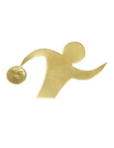 ALEGORIA SOLDART BOLOS 9 x 6 cm
