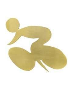 ALEGORIA SOLDART CICLISMO 9 x 7 cm