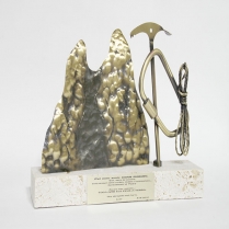 TROFEUS D'ESCALADA PEDRAFORCA