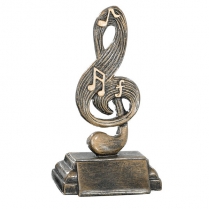 TROFEOS de MÚSICA