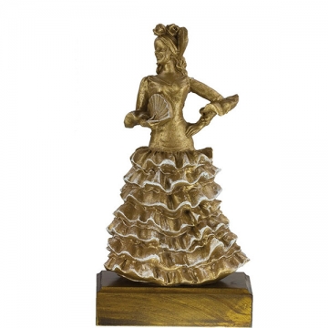 trofeos de baile sevillanas