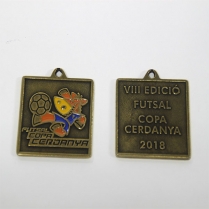 MEDALLAS PERSONALIZADAS ZAMAC