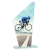 Trofeo ciclismo 6610 - tst-66107