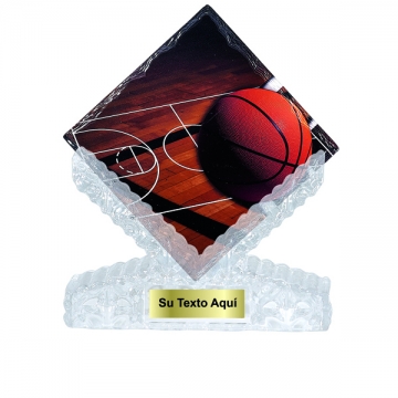 trofeos de baloncesto