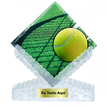 trofeo padel, trofeo tenis