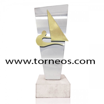 trofeus de vela