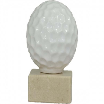 Trofeo pelota de golf