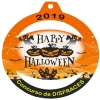 Medalla Halloween 70 personalizable