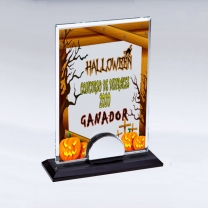 Trofeo de halloween