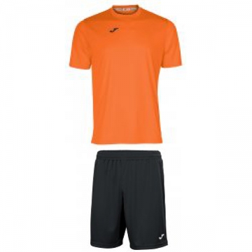 Pack ropa entreno AEE Vedruna Puigcerda, camiseta y pantalon corto