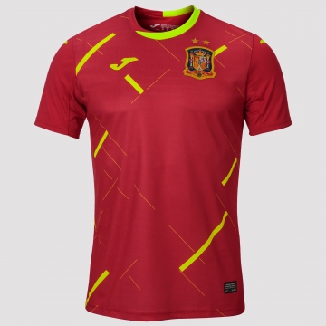 camiseta futbol sala seleccion española