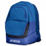 Mochila Joma Diamond II.
Mochila con abertura frontal con capacidad para un balón y con refuerzo en la espalda.
Con una capacidad de 44.2 litros
Tamaño de alto 47cm x Ancho 32cm x Fondo 32 cm
100% Poliéster.
