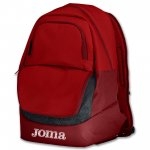 Mochila Joma Diamond II.
Mochila con abertura frontal con capacidad para un balón y con refuerzo en la espalda.
Con una capacidad de 44.2 litros
Tamaño de alto 47cm x Ancho 32cm x Fondo 32 cm
100% Poliéster.
