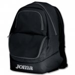 Mochila Joma Diamond II.
Mochila con abertura frontal con capacidad para un balón y con refuerzo en la espalda.
Con una capacidad de 44.2 litros
Tamaño de alto 47cm x Ancho 32cm x Fondo 32 cm
100% Poliéster.
