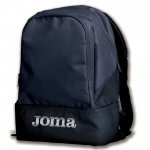 Mochila Joma Estadio III.
Mochila con cajón interior para zapatillas y refuerzo en la espalda
Con una capacidad de 26.2 litros
Tamaño de alto 46cm x Ancho 32cm x Fondo 20 cm
100% Poliéster
