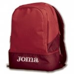 Mochila Joma Estadio III.
Mochila con cajón interior para zapatillas y refuerzo en la espalda
Con una capacidad de 26.2 litros
Tamaño de alto 46cm x Ancho 32cm x Fondo 20 cm
100% Poliéster
