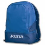 Mochila Joma Estadio III.
Mochila con cajón interior para zapatillas y refuerzo en la espalda
Con una capacidad de 26.2 litros
Tamaño de alto 46cm x Ancho 32cm x Fondo 20 cm
100% Poliéster
