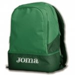 Mochila Joma Estadio III.
Mochila con cajón interior para zapatillas y refuerzo en la espalda
Con una capacidad de 26.2 litros
Tamaño de alto 46cm x Ancho 32cm x Fondo 20 cm
100% Poliéster
