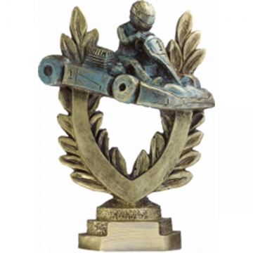 Trofeos de karting