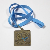 Medallas personalizadas