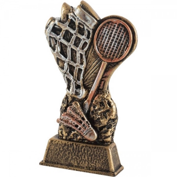 trofeos de bádminton